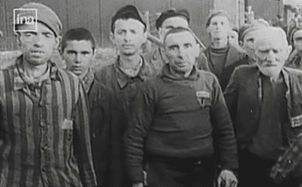 Jacques Lusseyran est resté quinze mois à Buchenwald
 (France 2 )