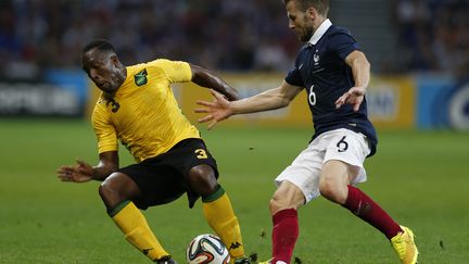 &nbsp; (TF1 diffusera 28 des 64 matchs de la coupe du monde © REUTERS / Pascal Rossignol)