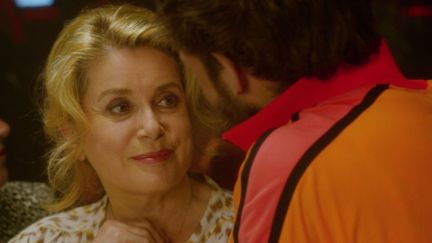 Catherine Deneuve dans "Elle s'en va" d'Emmanuelle Bercot
 (Wild Bunch Distribution)