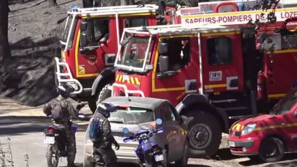 Incendies : la prévention, premier geste pour éviter de nouveaux départs de feu