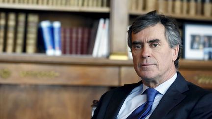 L'ex-ministre du Budget, J&eacute;r&ocirc;me Cahuzac, le 8 mars 2013. (BERNARD BISSON /JDD / SIPA)