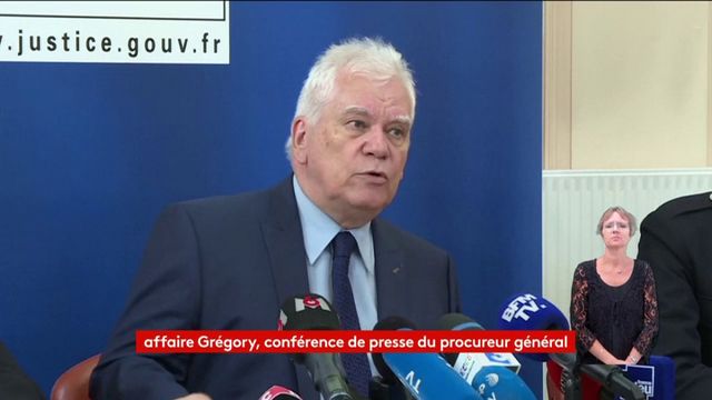 Affaire Grégory Ce Quil Faut Retenir De La Conférence De Presse Du Procureur Après La Mise En 4974