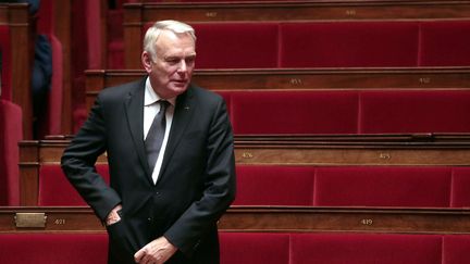 "Il faut continuer à réformer"  mais avec les " valeurs fondamentales de la gauche", lance Ayrault