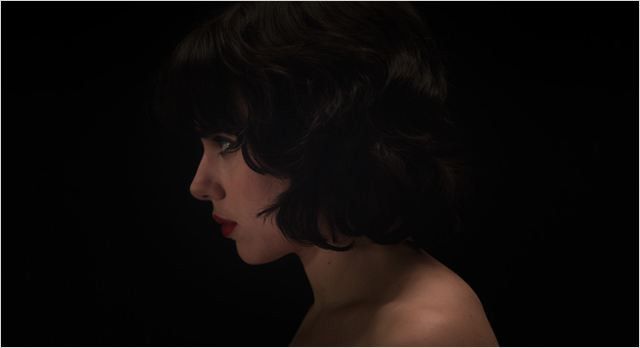 Scarlett Johansson dans "Under the Skin" de Jonathan Glazer 
 (Diaphana Distribution)