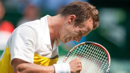 L'Allemand Philipp Kohlschreiber 