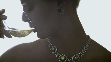 Champagne
 (Bert Stern)