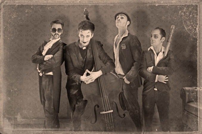 Mac Abbé et le Zombi Orchestra
 (Mac Abbé et le Zombi Orchestra)