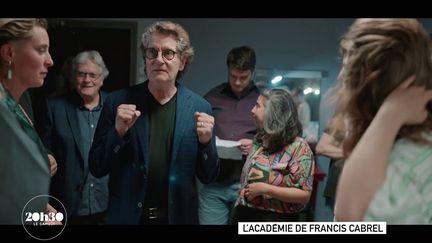 VIDEO. Une chanson en un jour, le challenge des Rencontres d’Astaffort, créées il y a trente ans par Francis Cabrel