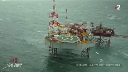 complément d'enquête. Perenco : la low-cost du pétrole