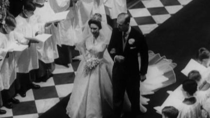 Funérailles d'Elizabeth II : Westminster, les grands moments d'une vie