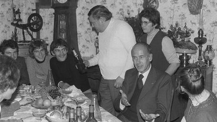 Mort de Valéry Giscard d’Estaing : le jour où le président s’est invité à dîner chez des familles
