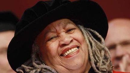 Toni Morrison, prix Nobel de littérature  1993
 (Julio Cortez/AP/SIPA)