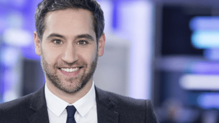 Julien Benedetto (FRANCE 2)