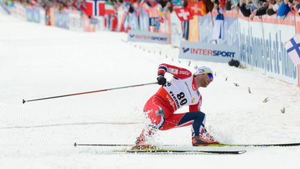 Petter Northug (ANDREAS SOLARO / AFP)