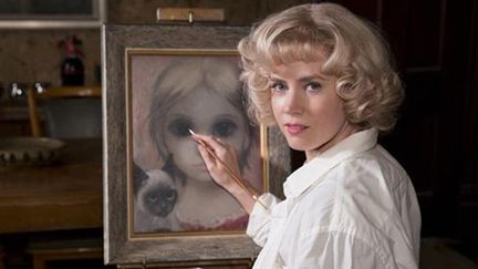 Amy Adams incarne Margaret Keane dans "Big Eyes" de Tim Burton.
 (Twentieth Century Fox)