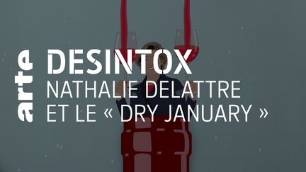 « Dry January » : plus de 2% de la population française dépassent la limite de consommation de 10 verres d'alcool par semaine (ARTE/2P2L)