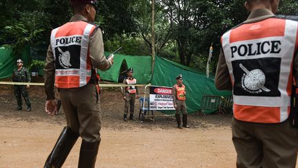 Thaïlande : les premiers enfants sauvés se portent plutôt bien