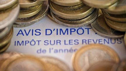 Le taux de pr&eacute;l&egrave;vements obligatoires va &agrave; nouveau augmenter en 2014. (JOEL SAGET / AFP)