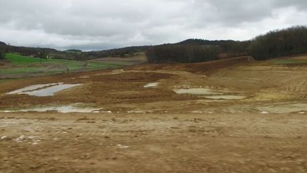 Lac de Caussade : prison ferme pour deux dirigeants agricoles