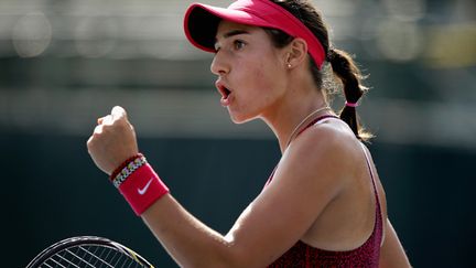 La tenniswoman française Caroline Garcia (EZRA SHAW / GETTY IMAGES NORTH AMERICA)