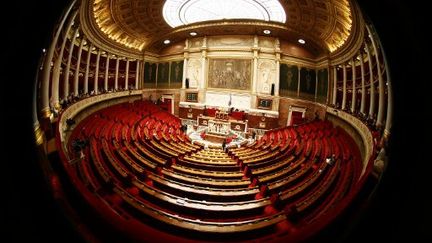 L'hémicycle de l'Assemblée nationale (AFP)