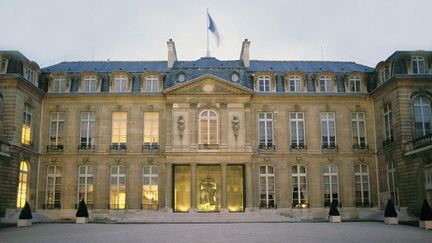 L'Elysée (BLANCHOT Philippe / hemis.fr)