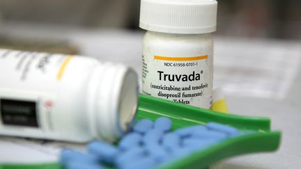 Le Truvada fait partie depuis 2006 de l'arsenal th&eacute;rapeutique pour le traitement des personnes s&eacute;ropositives. (JUSTIN SULLIVAN / GETTY IMAGES NORTH AMERICA)