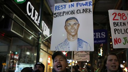 États-Unis : révélations sur la mort de Stephon Clark