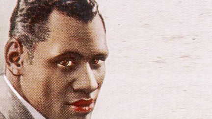 Paul Robeson  (PAUL ROBESON/CIG CARD/Sipa)