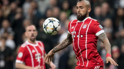 Arturo Vidal (SVEN HOPPE / DPA)