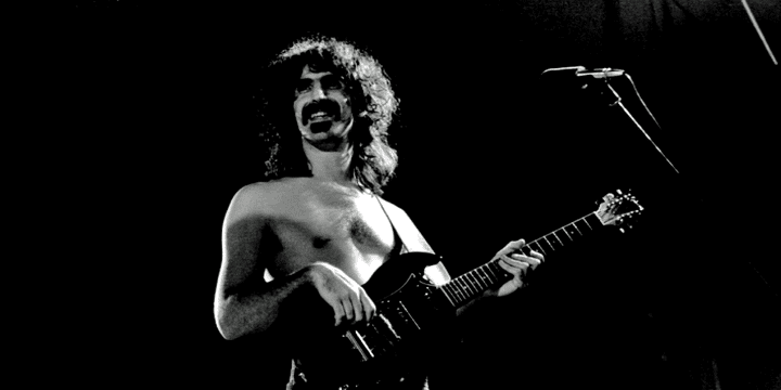 Frank Zappa
 (France 3)