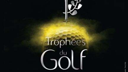 Affiche 2017 des trophées du golf (Trophées du Golf)