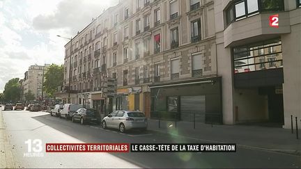 Territoires : la taxe d'habitation en chantier