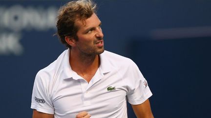 La motivation de Julien Benneteau