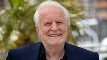 André Dusollier au Festival de Cannes en 2015
 (LOIC VENANCE / AFP)