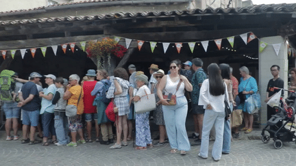 Tarn : la commune de Lautrec célèbre sa traditionnelle fête de l'Ail (france 2)