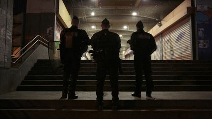 aulnay policier