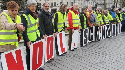 &nbsp; (Les opposants à l'aéroport de Notre-Dame-des-Landes ont prévu un nouveau rassemblement les 9 et 10 juillet © Maxppp)