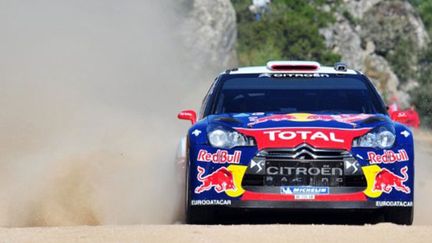 Sebastien Loeb (Citoën DS 3)