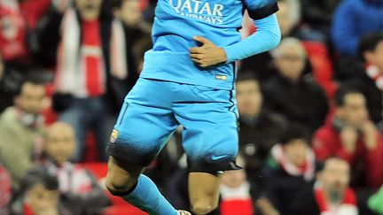 Neymar (FC Barcelone) (ANDER GILLENEA / AFP)