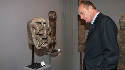 Jacques Chirac : le musée du quai Branly fête ses 10 ans