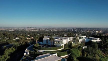 Los Angeles : "The One", la villa la plus chère au monde, va être mise aux enchères