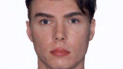 La photo de&nbsp;Luka Rocco Magnotta diffus&eacute;e par Interpol, le 31 mai 2012. (INTERPOL / AFP)