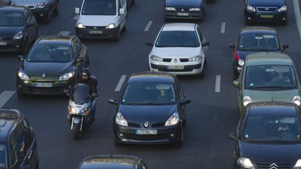 En r&eacute;gion parisienne, le 22 septembre 2011. (JACQUES LOIC / PHOTONONSTOP / AFP)