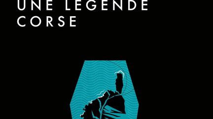 "Une légende Corse", le dernier livre de Thierry Colombié. (NOUVEAU MONDE ÉDITIONS)