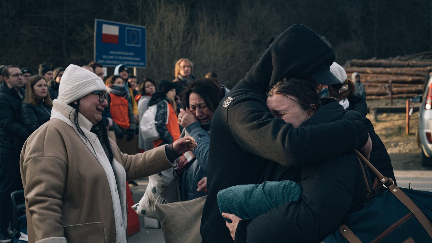 Pierwsze miejsca dla uchodźców polskich i węgierskich, ukraińskich