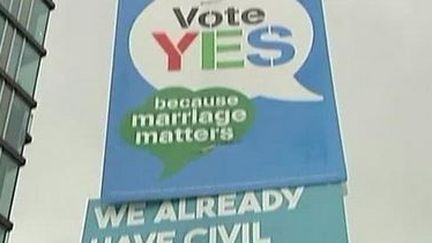 Un référendum historique sur le mariage pour tous en Irlande