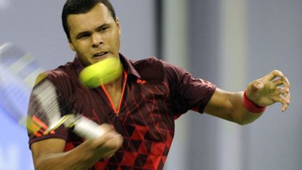 Le Manceau Jo-Wilfried Tsonga