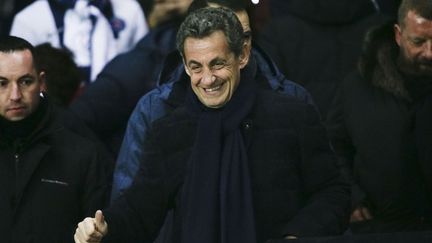 Nicolas Sarkozy et François Fillon doivent se rencontrer jeudi matin à Paris. (GEOFFROY VAN DER HASSELT / NURPHOTO)