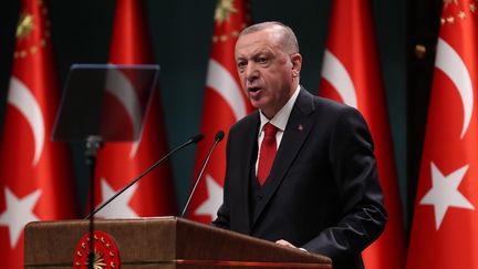 Haut-Karabakh : Recp Tayyip Erdogan veut profiter de la victoire de l'Azerbaïdjan